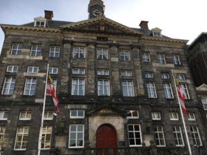 Monumentenzorg 's-Hertogenbosch 's-Hertogenbossche Stadhuis