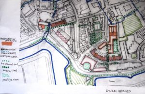 Monumentenzorg 's-Hertogenbosch 's-Hertogenbossche Vestingwerken Zuidwalgebied